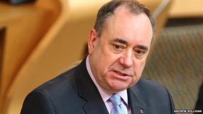 Ailig Salmond