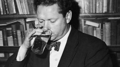 Dylan Thomas