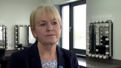 Johann Lamont