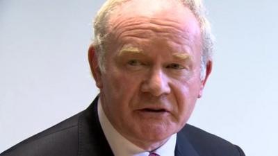 Martin McGuinness