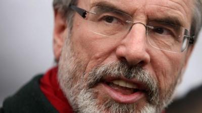 Gerry Adams