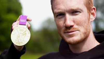 Greg Rutherford