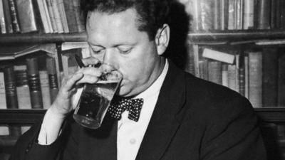 Dylan Thomas