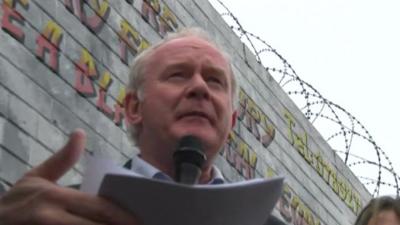 Martin McGuinness