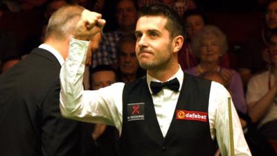 World Snooker Championship 2014: The road to the final