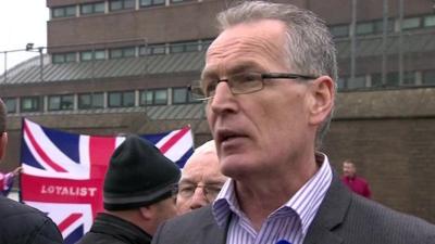 Gerry Kelly