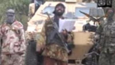 Abubakar Shekau