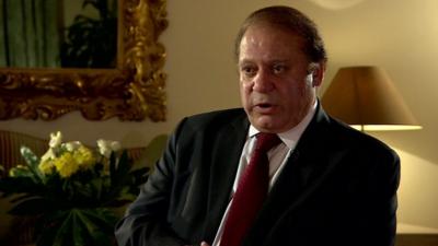 Nawaz Sharif