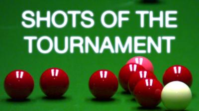 Best shots of the World Championship