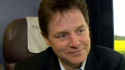 Nick Clegg