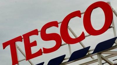 Tesco logo