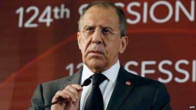 Sergei Lavrov