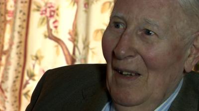 Sir Roger Bannister