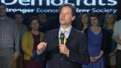 Nick Clegg