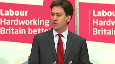 Ed Miliband