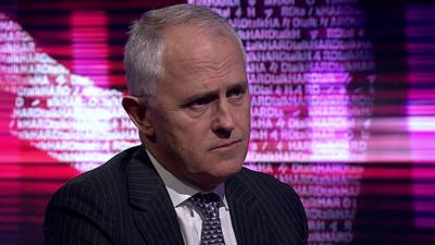 Malcolm Turnbull