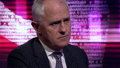 Malcolm Turnbull