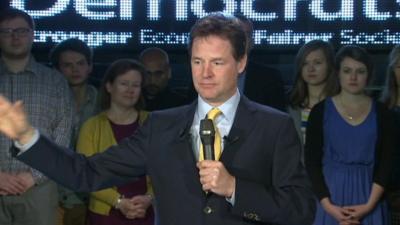 Nick Clegg