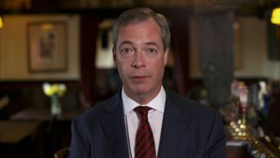 Nigel Farage