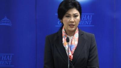 Yingluk Shinawatra