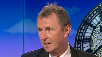 Nigel Evans MP