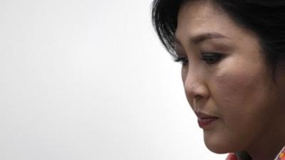 yingluck shinawatra