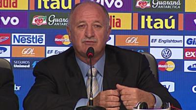 Luiz Felipe Scolari