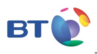 BT logo