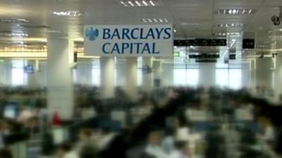 Barclays Capital office