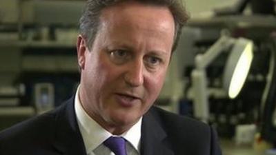 David Cameron