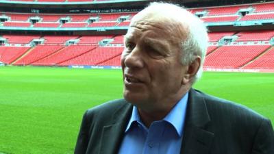 Changes are key to stop decline in English Football - Greg Dyke