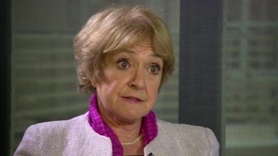 Margaret Hodge MP