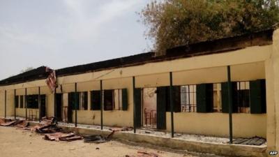 Chibok public school