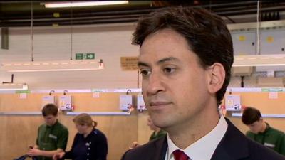 Ed Miliband