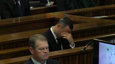 Oscar Pistorius trial