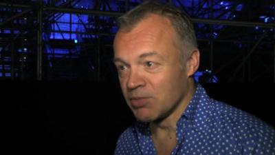 Graham Norton