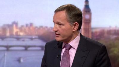 Barclays Group CEO Antony Jenkins