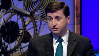 Douglas Alexander