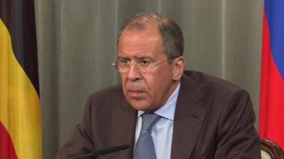 Sergei Lavrov