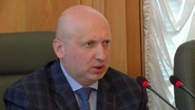 Olexander Turchynov