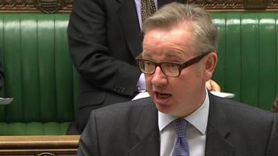 Michael Gove