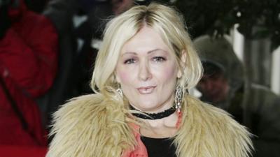 Caroline Aherne