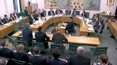 The Commons Business Committee