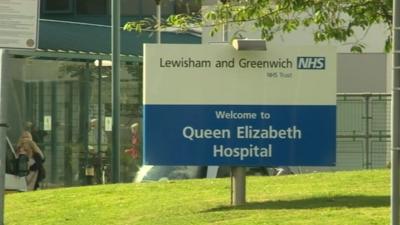 Queen Elizabeth hospital