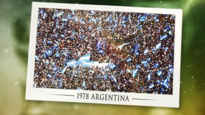 World Cups in History - 1978: Argentina host under junta