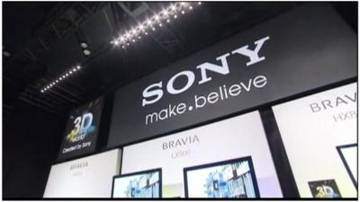 Sony products