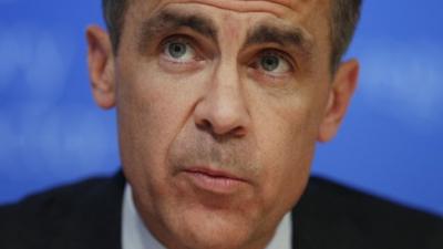 Mark Carney