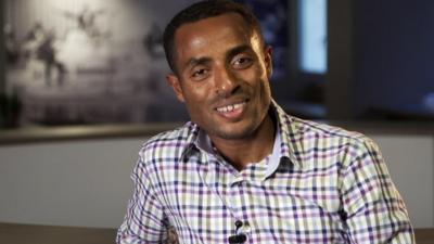 Great Manchester Run: Kenenisa Bekele ready for Kipsang challenge