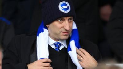 Tony Bloom