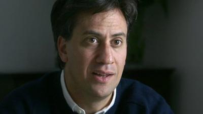 Ed Miliband